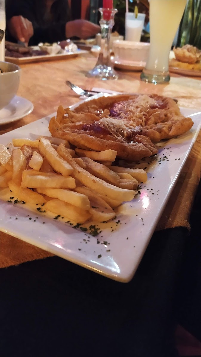 A Vapor Parrilla & Bar-8